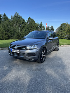 Volkswagen Touareg 3.0d 180kw 2012a (1 foto / 14)