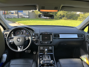 Volkswagen Touareg 3.0d 180kw 2012a (6 foto / 14)