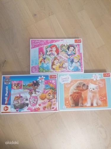 Puzzle 5+