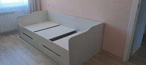 Voodi 90×200 (1 foto / 3)