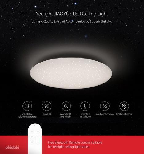Xiaomi Yeelight JIAOYUE 480 LED Wi-Fi Nutikas laelamp, 48 cm (foto #1)