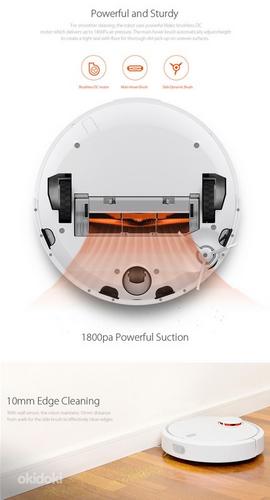 Robottolmuimeja Xiaomi Mi Smart Robot Vacuum, CE, Uus garant (foto #6)