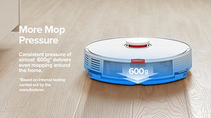 Xiaomi Roborock S7 2in1 робот пылесос. Новый, гар. 2г. (3 фото из 10)