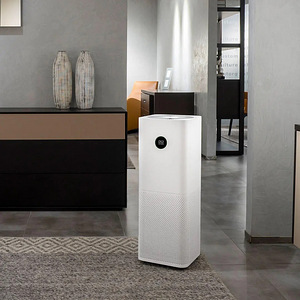 Xiaomi Air Purifier Pro nutikas õhupuhasti. Uus, garantii 2a (10 foto / 10)
