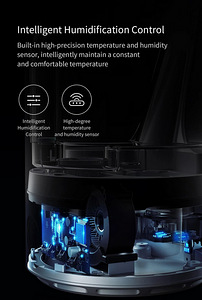 Xiaomi Smartmi Humidifier 1S nutikas õhuniisuti uus pakendis (4 foto / 10)