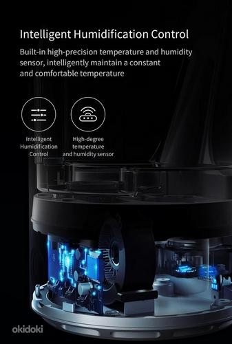 Xiaomi Smartmi Humidifier 1S умный увлажнитель воздуха новый (фото #4)