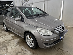 Mercedes-Benz B170 2006 (1 foto / 15)