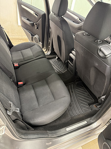 Mercedes-Benz B170 2006 (10 foto / 15)