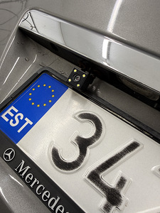 Mercedes-Benz B170 2006 (13 foto / 15)