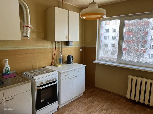 3-toaline korter Narvas/3-х комнатная квартира в Нарве (фото #1)