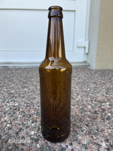 Бутылка 0,33л и 0,5л (фото #1)