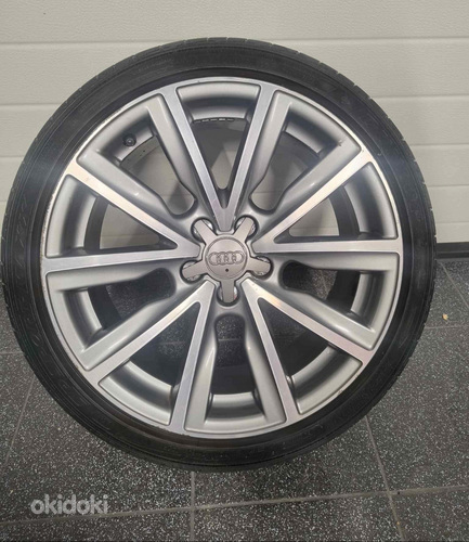 Audi 17 original
