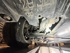 Mercedes Benz w202 220d (9 foto / 14)