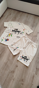 Off White комплект (2 фото из 5)