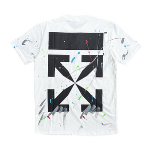 Off White футболка (1 фото из 2)