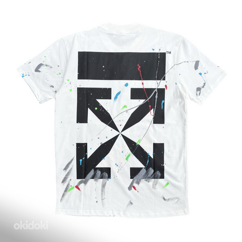 Off White T-särk
