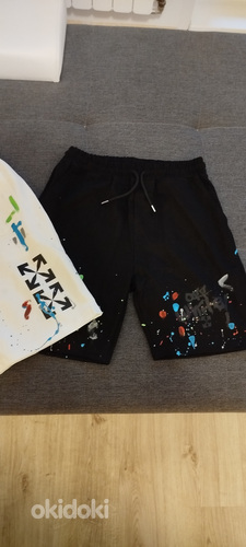 Шорты Off White