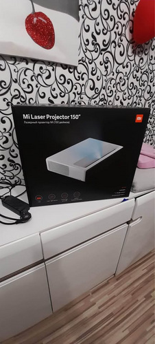 Xiaomi mi laser projector 150