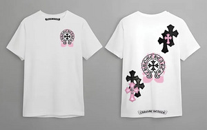 Chrome hearts / Off White худи, футболки, шорты (8 фото из 10)