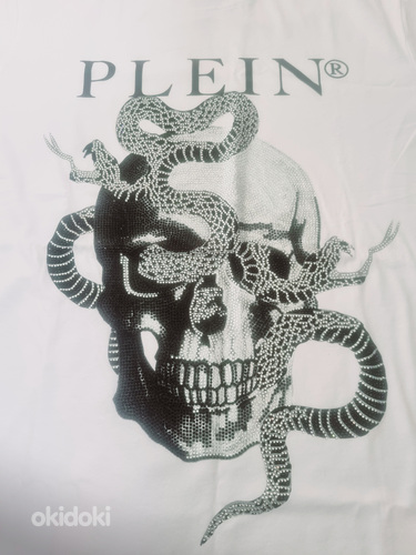 Uus meeste T-särk suurus L/XL