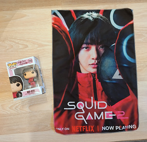 Funko Pop Squid Game uus (1 foto / 3)