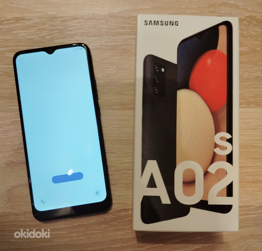 Samsung Galaxy A02s