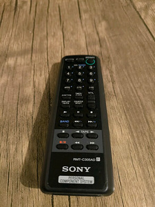 Sony музыкальный центр (3 фото из 3)
