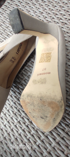 Jalanõud, 36, kontsakingad / heel shoes 6 € (foto #3)