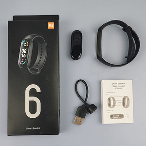 Фитнес браслет Smart Mi band M6 (1 фото из 3)