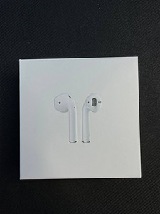 Apple AirPods 2 беспроводные bluetooth наушники +Подарок (2 foto / 7)