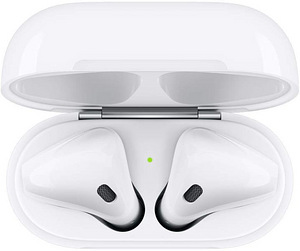 Apple AirPods 2 MV7N2ZM-A (3 foto / 3)