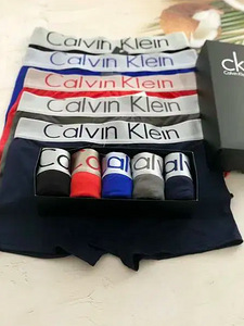 Calvin klein meeste püksikute komplekti aluspesu (2 foto / 5)