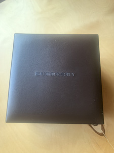 Meeste käekell Burberry originaal (3 foto / 3)