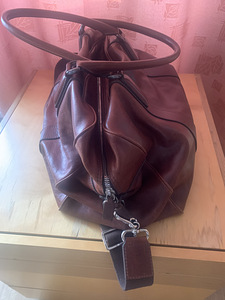 Nahkkott hilfiger originaal (2 foto / 4)