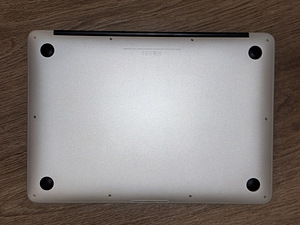 MacBook Air 13” 128gb early 2015 (3 foto / 6)