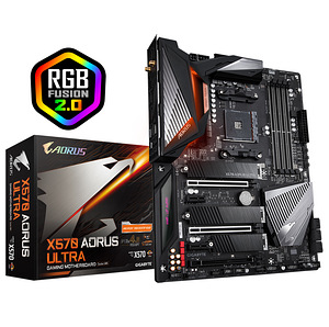Võimas töö ja mänguarvuti Ryzen 9 5950X (4 foto / 4)
