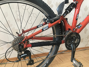 Maastikuratas GT I-Drive 3.0 (3 foto / 4)