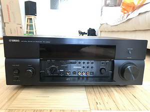 Yamaha RX-V2600 (3 foto / 5)
