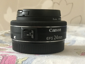 CANON EF-S 24 (2 фото из 5)