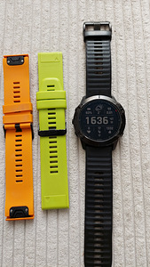 GARMIN FENIX 6X PRO (1 foto / 3)