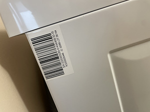 Electrolux pesumasin (4 foto / 4)