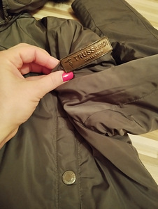 Trussardi originaal jope (4 foto / 4)