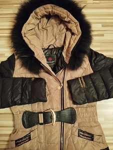 Parka s/m (3 foto / 3)