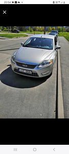 Ford Mondeo Titanium 2.0 103kw 200т.км Hatchback (1 фото из 6)