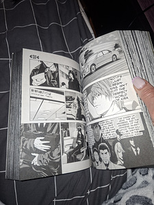 Manga (2 foto / 4)
