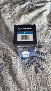 Aquaphor K2 veefiltri vahetusfilter (2 foto / 2)