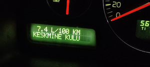 Volvo S60 2.4td D5 120kw (12 foto / 12)