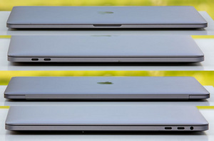 Macbook Pro 15" - Mid 2017, i7 2.9 GHz, 16GB/512GB (6 foto / 10)
