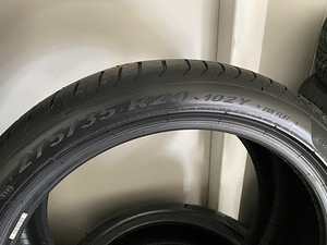 R20 Pirelli P Zero (2 foto / 6)