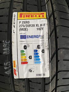 R20 Pirelli P Zero (6 foto / 6)